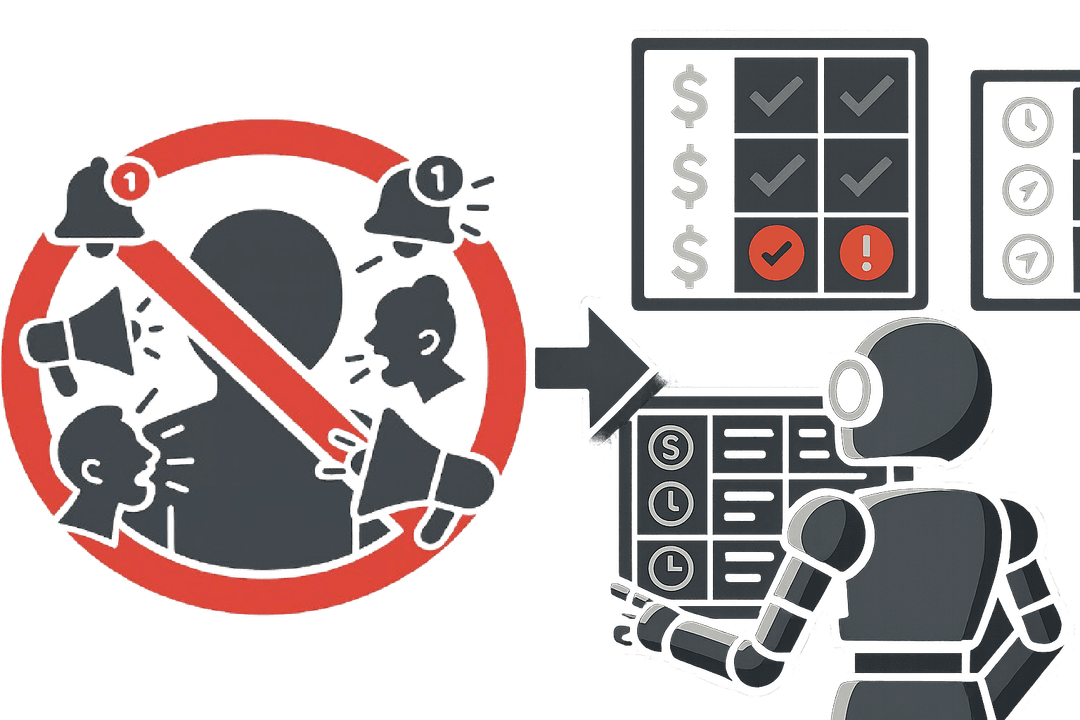 Controle Operacional